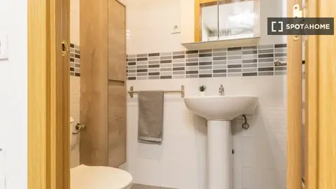 Habitació de lloguer, Madrid