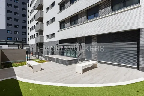 Pis de 116 m² a València