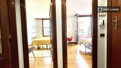 Stanza in affitto, Bilbao