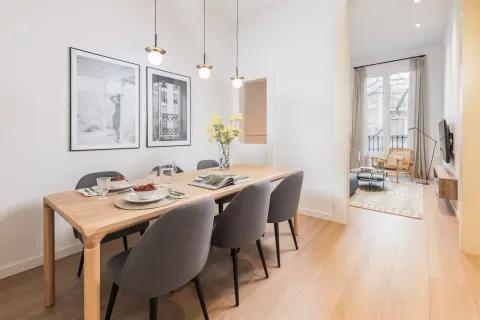 Pis de 105 m² a Barcelona