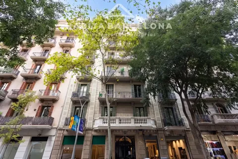 Pis de 200 m² a Barcelona