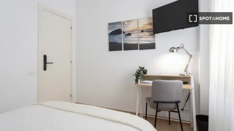 Habitació de lloguer, Barcelona