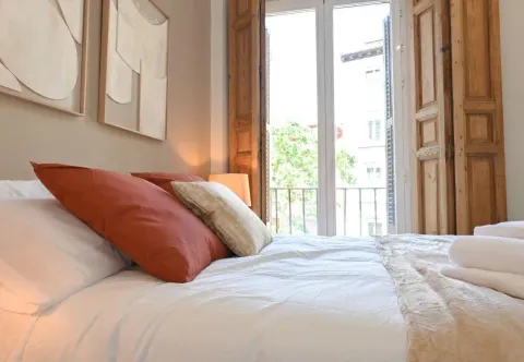 Квартира 36 м² у Madrid (3/21)