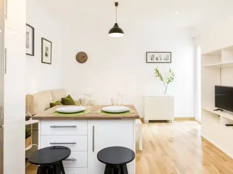 Flat 40 m² in Madrid