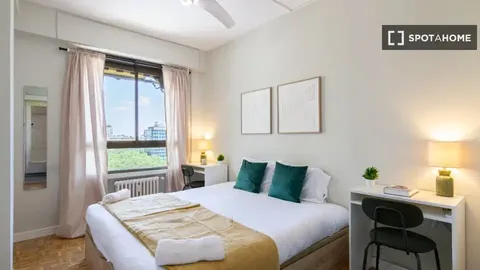 Habitación en alquiler, Madrid