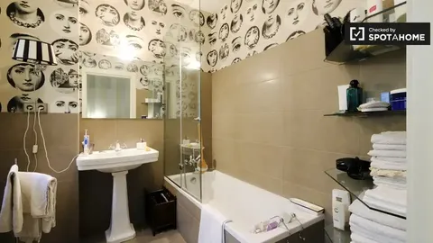 Habitació de lloguer, Madrid