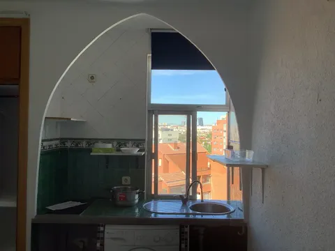 Wohnung 16 m² in Madrid