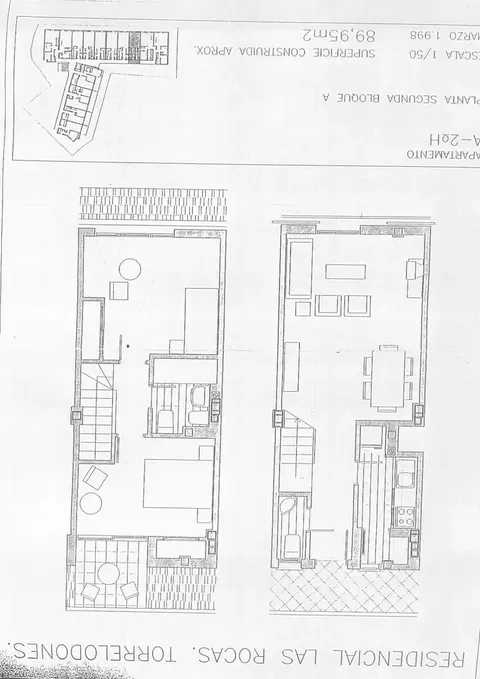 Pis de 90 m² a Torrelodones