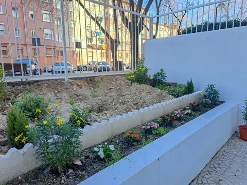 Wohnung 30 m² in Madrid