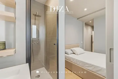 Pis de 104 m² a Madrid