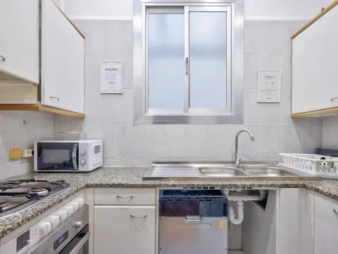 Habitació de lloguer, Barcelona