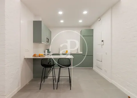 Pis de 92 m² a Madrid