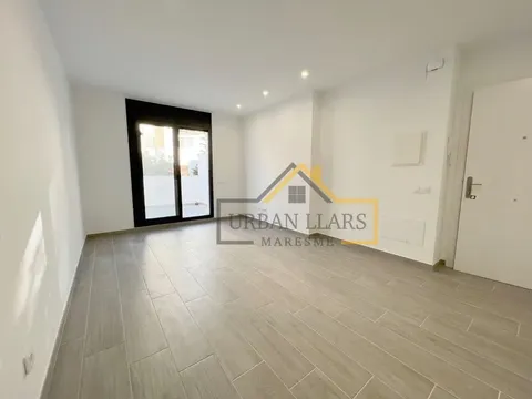 Pis de 40 m² a Mataró