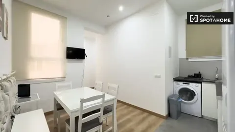 Habitació de lloguer, Barcelona