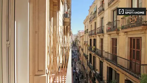 Habitació de lloguer, Barcelona