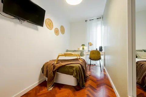 Stanza in affitto, Madrid