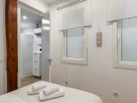 Flat 40 m² in Madrid