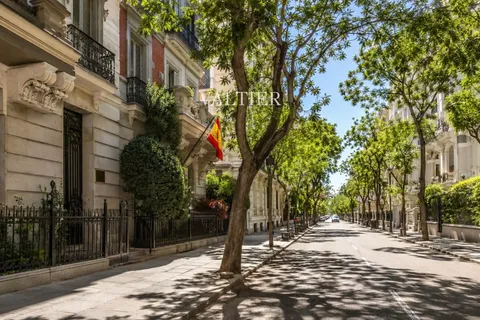 Pis de 186 m² a Madrid