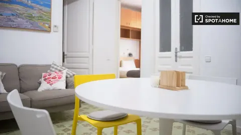 Habitació de lloguer, Barcelona