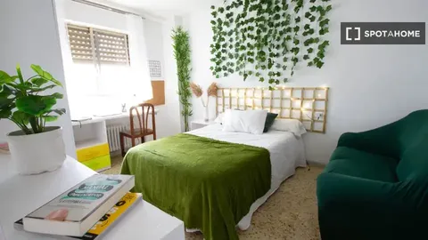 Chambre à louer, Salamanque