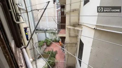 Habitació de lloguer, Barcelona