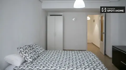 Habitació de lloguer, València