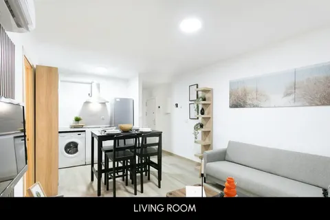 Habitació de lloguer, Getafe