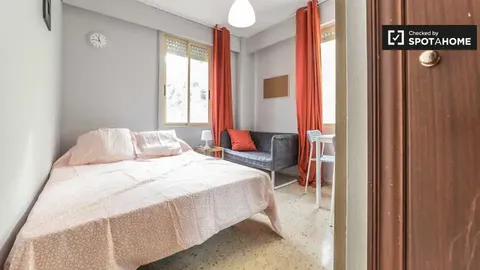 Habitació de lloguer, València