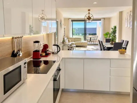 Pis de 85 m² a Estepona