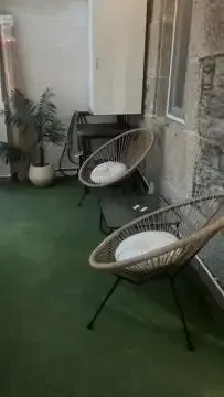Piso de 95 m² en Santiago de Compostela