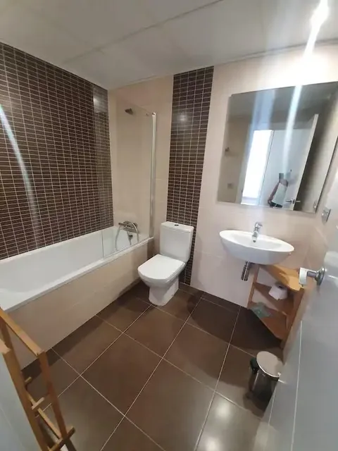 Pis de 80 m² a Madrid