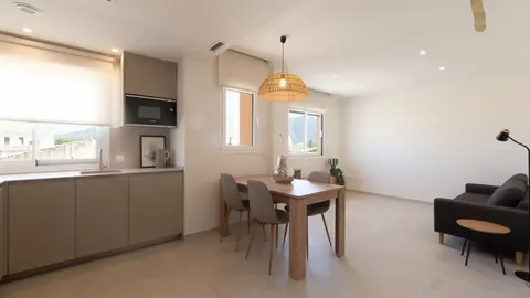 Apartamento 40 m² em Gata de Gorgos