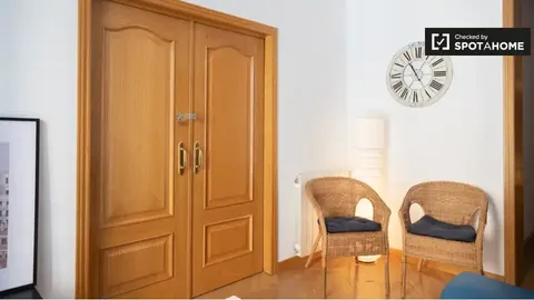 Habitació de lloguer, Madrid