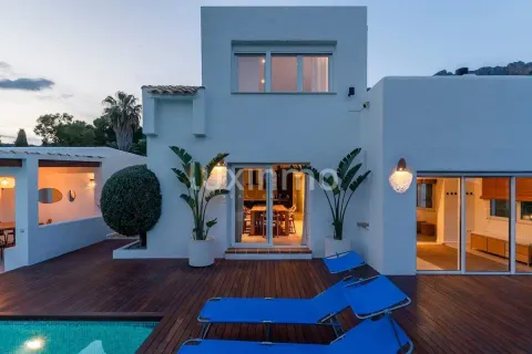 Haus 198 m² in Altea