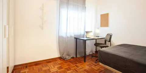 Habitació de lloguer, Madrid