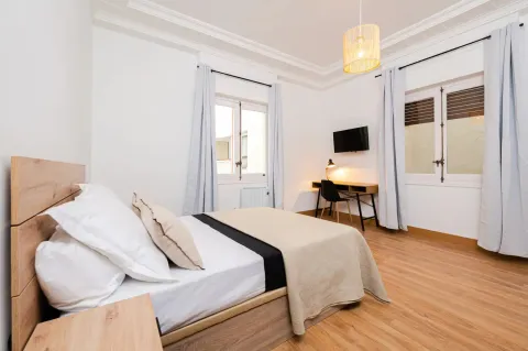 Chambre à louer, Madrid
