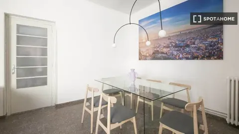Habitació de lloguer, Barcelona