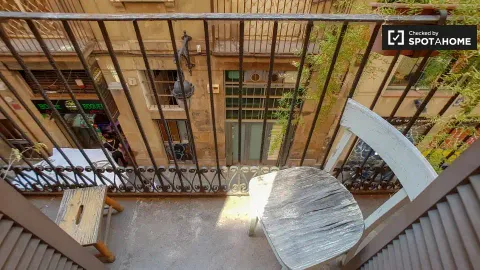 Habitació de lloguer, Barcelona