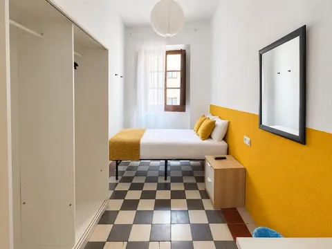 Habitació de lloguer, Granada