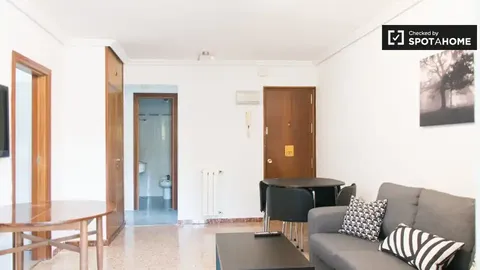 Habitació de lloguer, Madrid