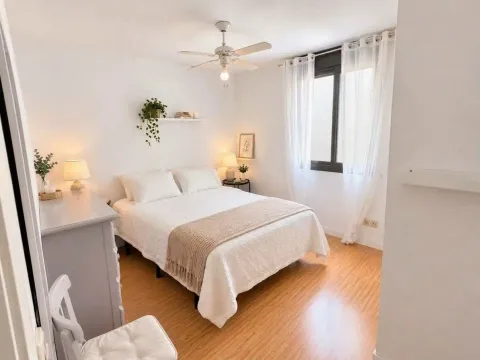 Pis de 80 m² a Madrid