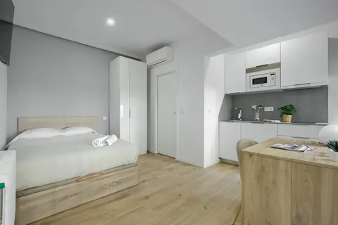 Appartamento 32 m² a Madrid