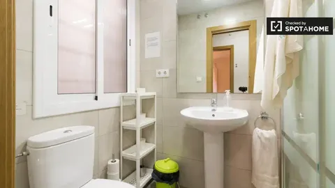 Habitació de lloguer, Barcelona