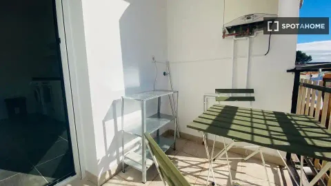 Zimmer zur Miete, Madrid