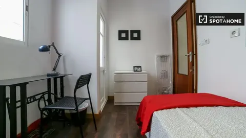 Habitació de lloguer, València