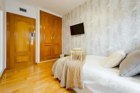 Quarto para alugar, Madrid