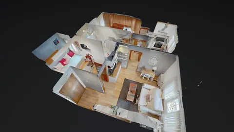 Flat 52 m² in Oviedo