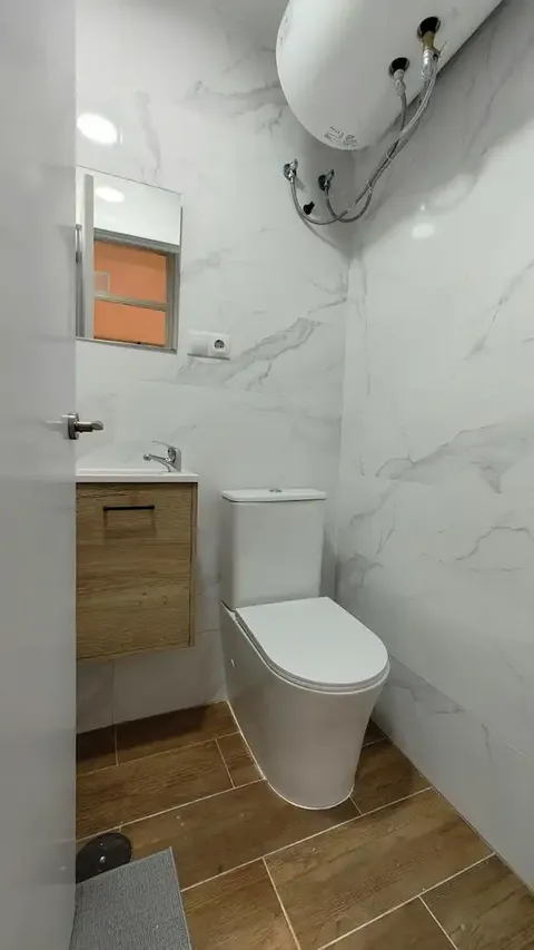 Zimmer zur Miete, Madrid