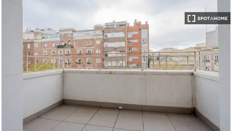 Habitación en alquiler, Madrid (4/19)
