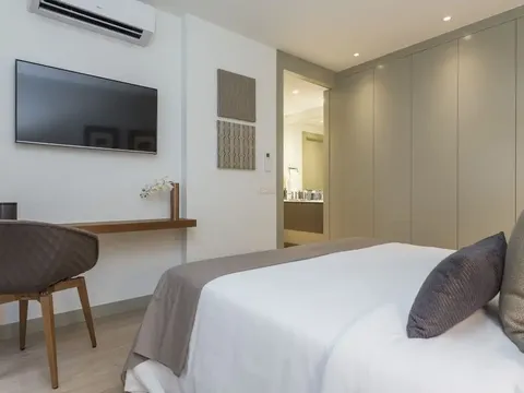 Pis de 41 m² a Sant Sebastià